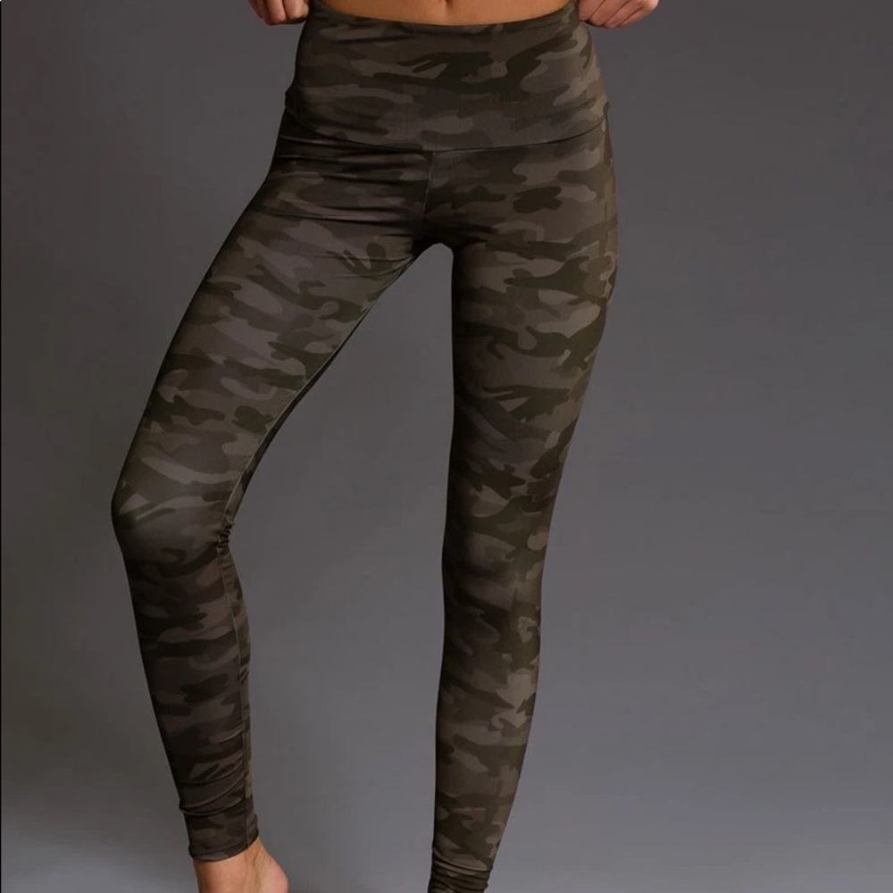 Onzie Yoga 228 High Waisted Leggings